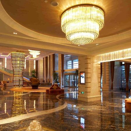 New Century Grand Hotel בייג'ינג מראה חיצוני תמונה