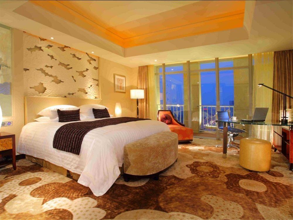 New Century Grand Hotel בייג'ינג מראה חיצוני תמונה