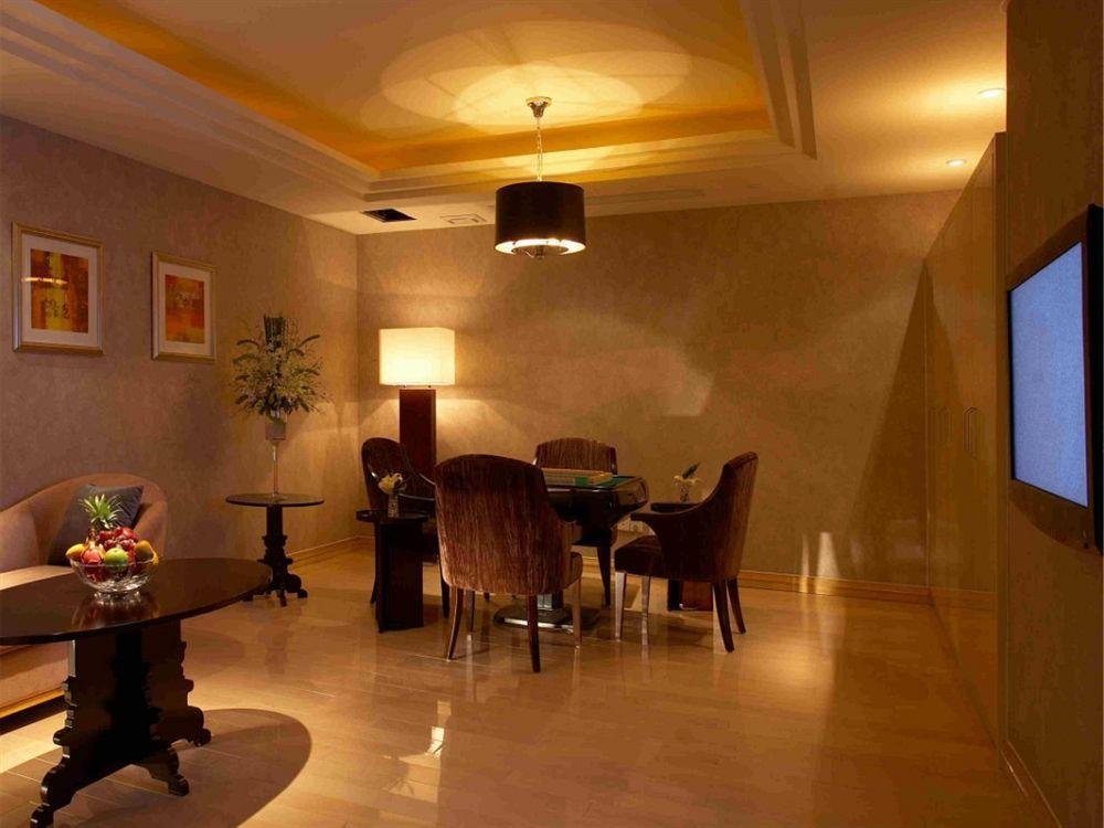 New Century Grand Hotel בייג'ינג מראה חיצוני תמונה
