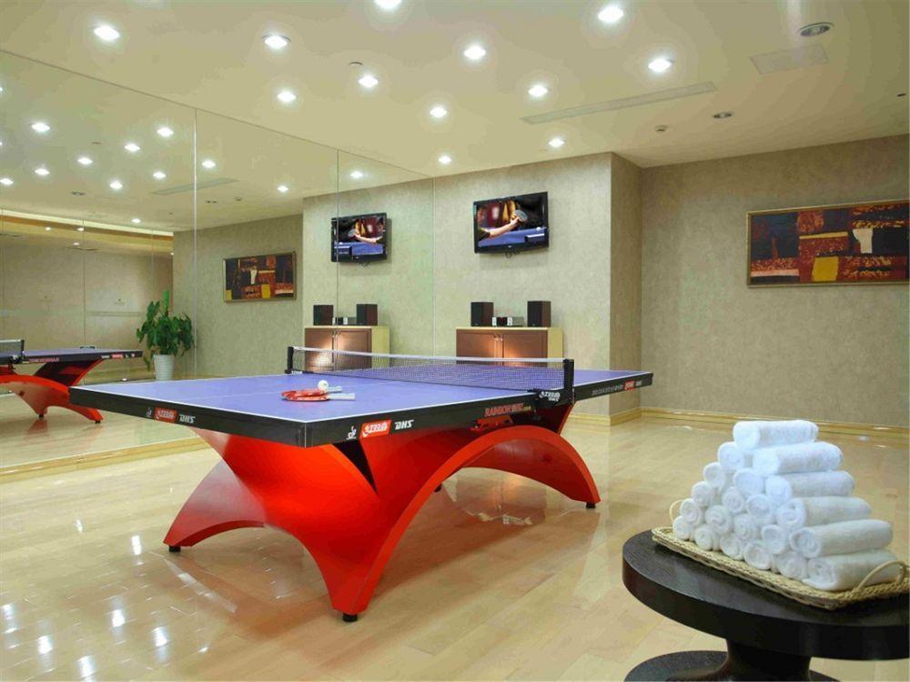 New Century Grand Hotel בייג'ינג מראה חיצוני תמונה