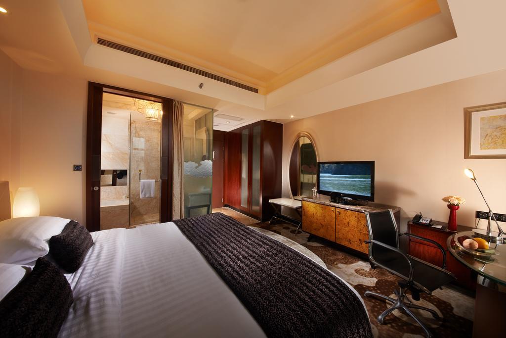 New Century Grand Hotel בייג'ינג מראה חיצוני תמונה