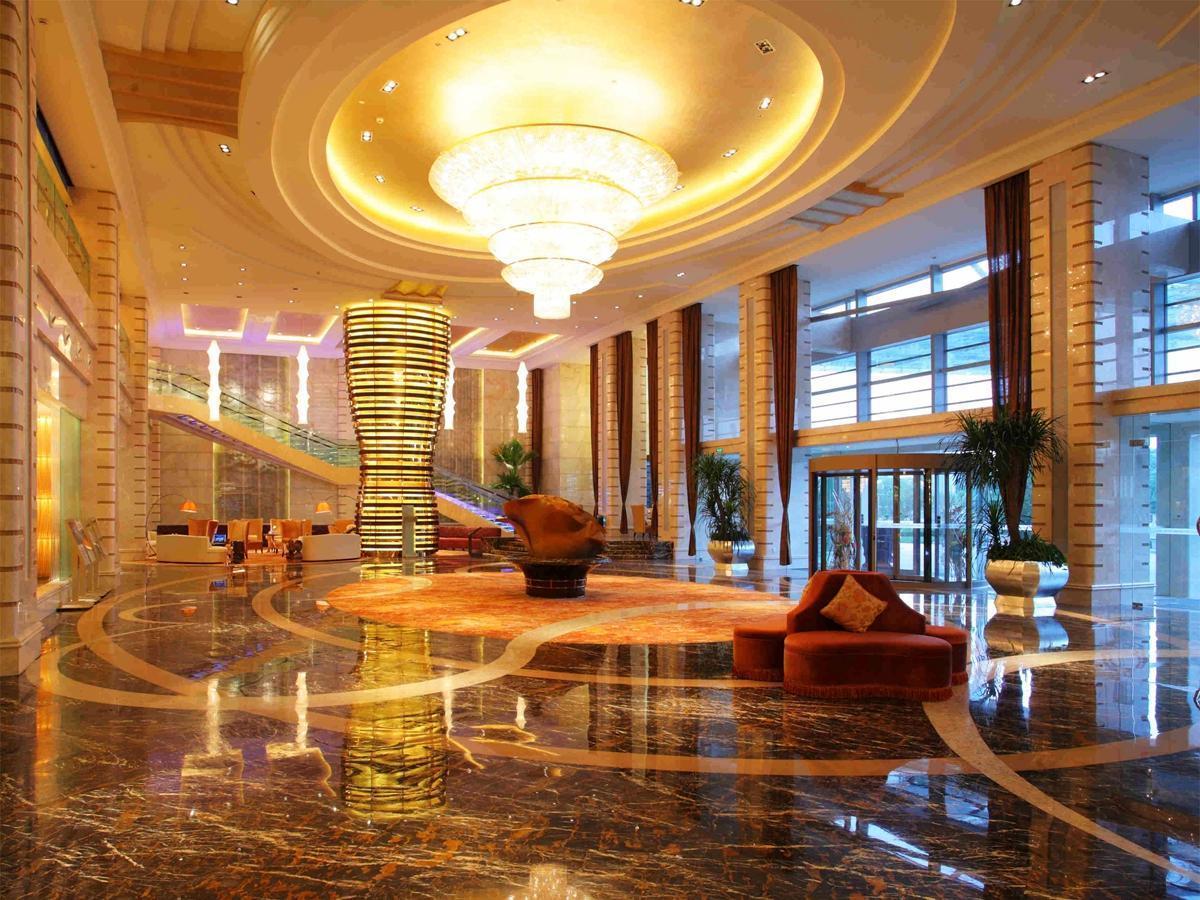 New Century Grand Hotel בייג'ינג מראה חיצוני תמונה