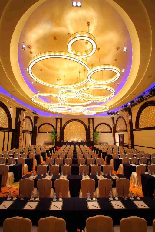 New Century Grand Hotel בייג'ינג מראה חיצוני תמונה
