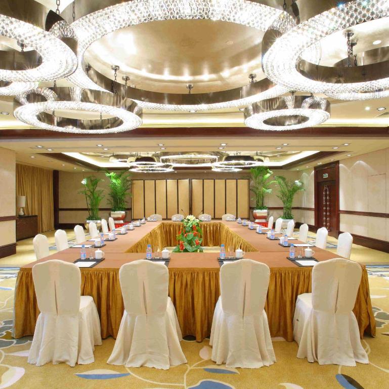 New Century Grand Hotel בייג'ינג מראה חיצוני תמונה