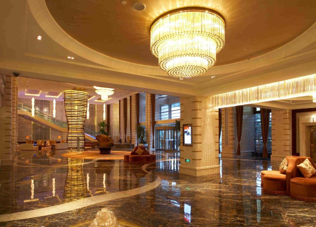 New Century Grand Hotel בייג'ינג מראה חיצוני תמונה