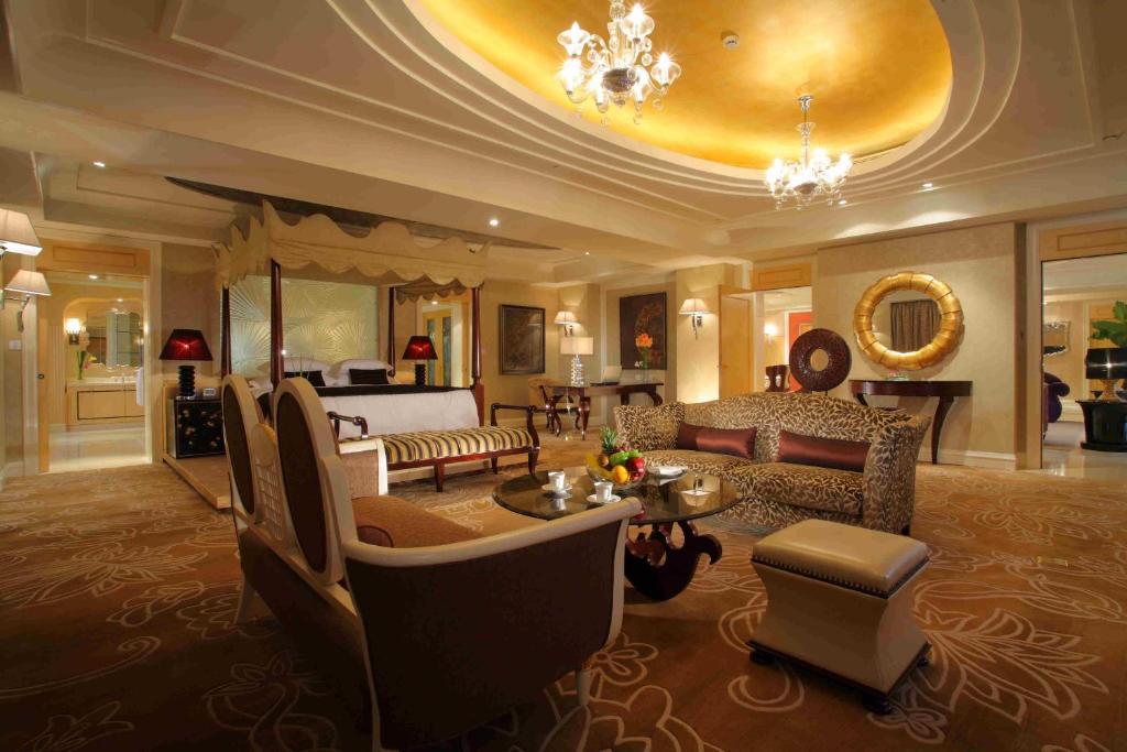 New Century Grand Hotel בייג'ינג מראה חיצוני תמונה