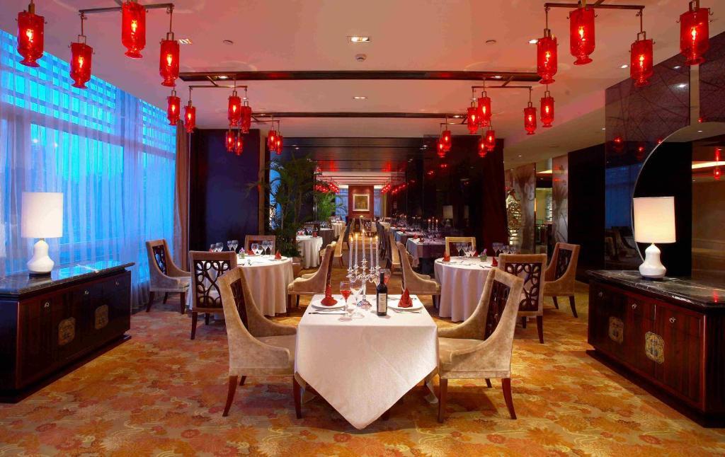 New Century Grand Hotel בייג'ינג מראה חיצוני תמונה