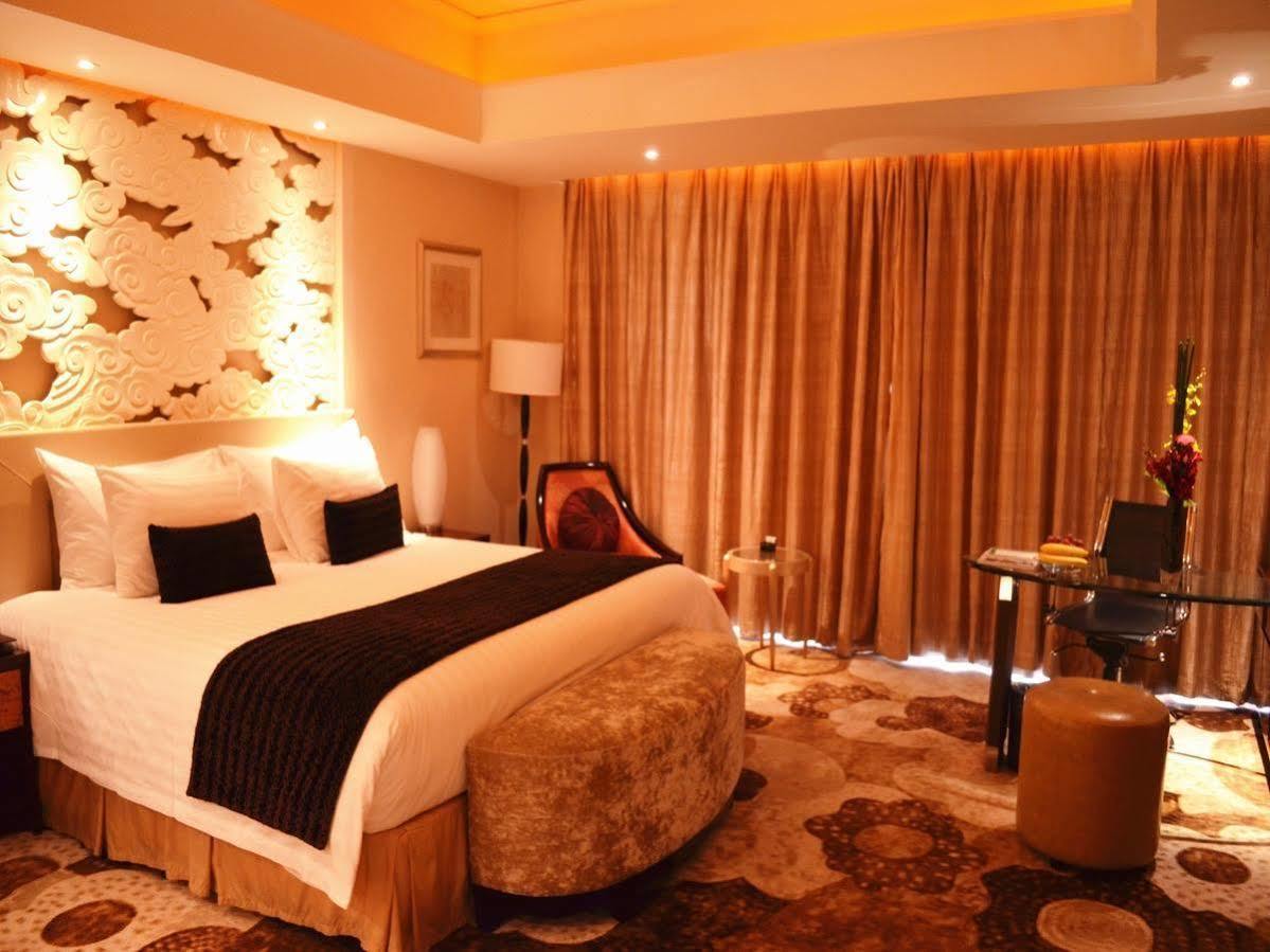 New Century Grand Hotel בייג'ינג מראה חיצוני תמונה