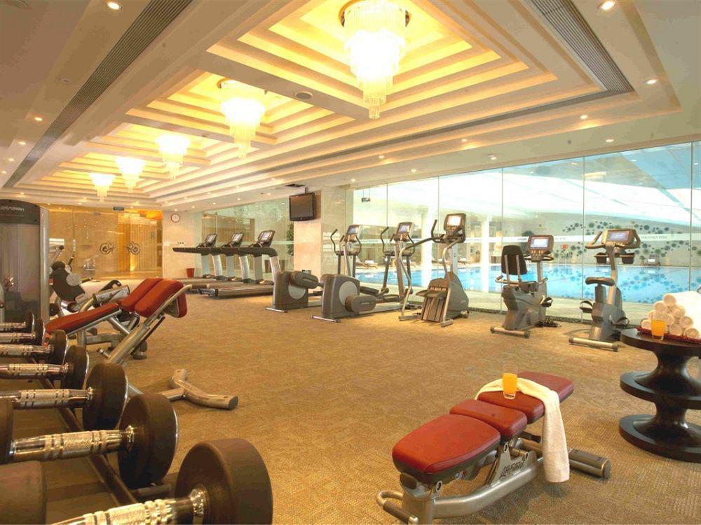 New Century Grand Hotel בייג'ינג מראה חיצוני תמונה
